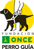 Logotipo Fundación ONCE del Perro Guía