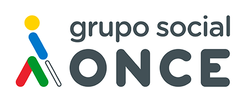 Logotipo del Grupo Social ONCE