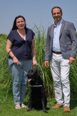 Fundacion ONCE del Perro Guia y Royal Canin 2.JPG