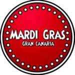 Logo de Mardi Grass